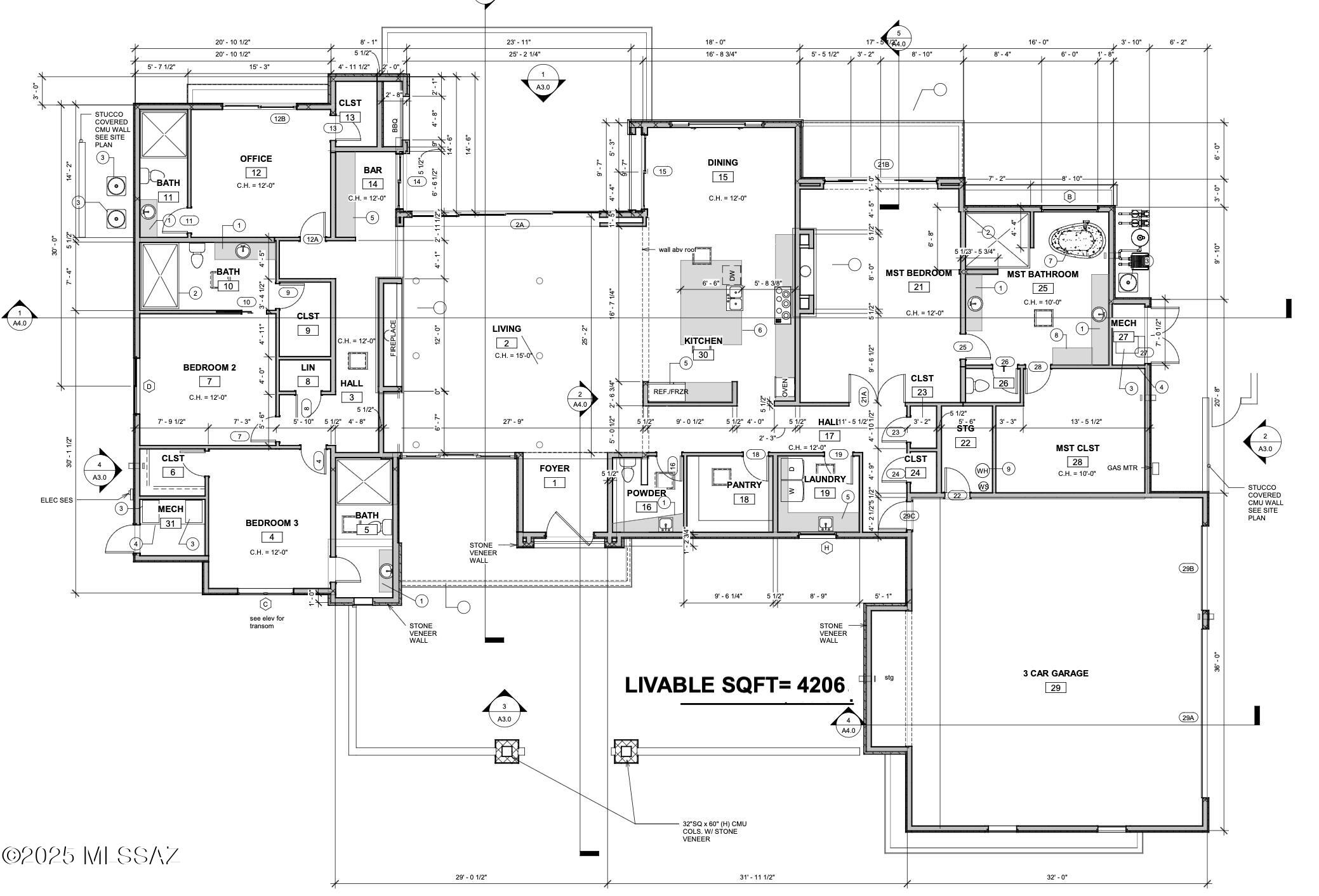 Stone Canyon I - Residential