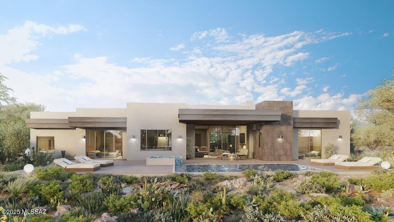 Stone Canyon I - Residential