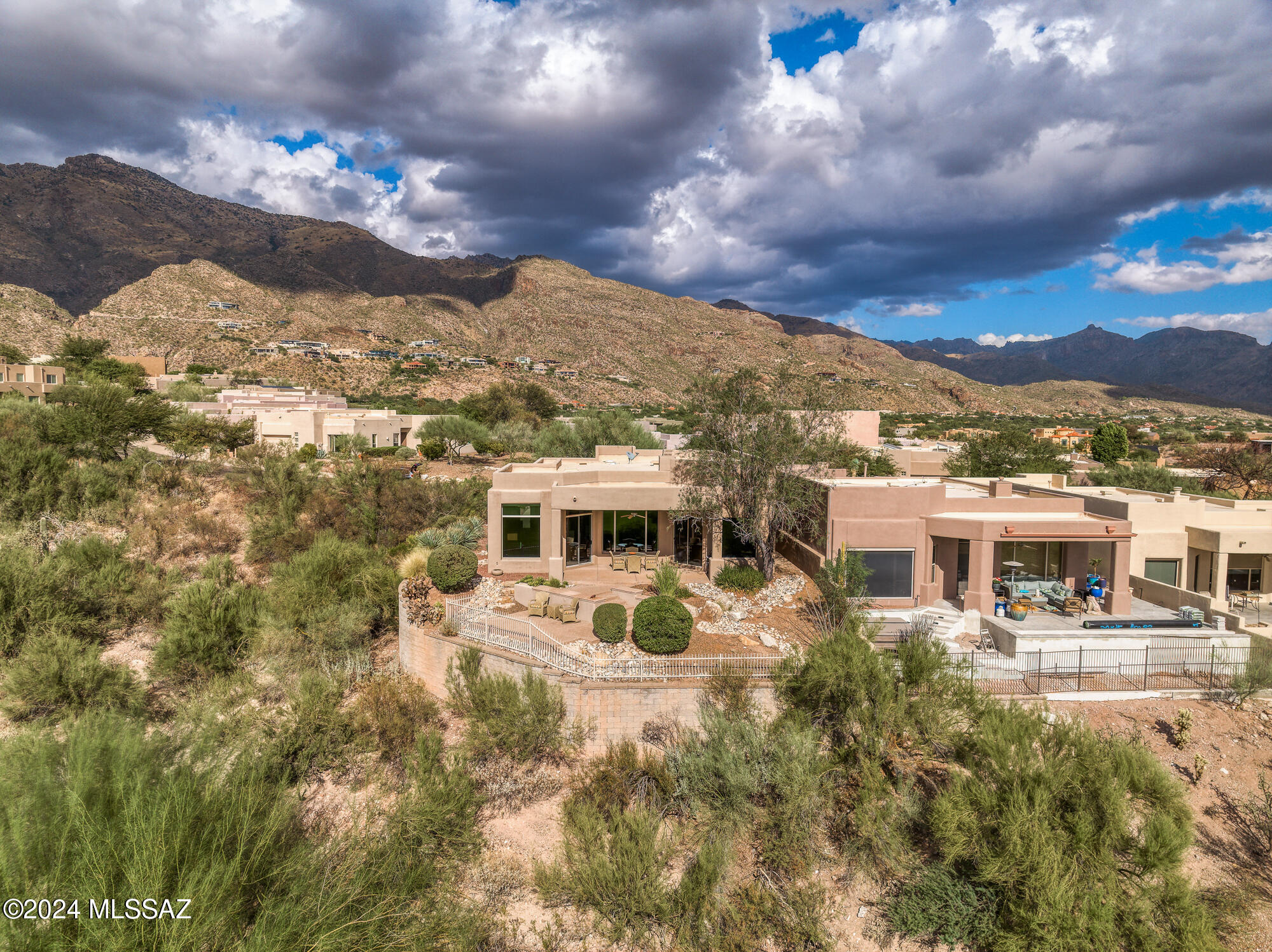 The Ridge At Ventana Canyon (1-63) - Residential