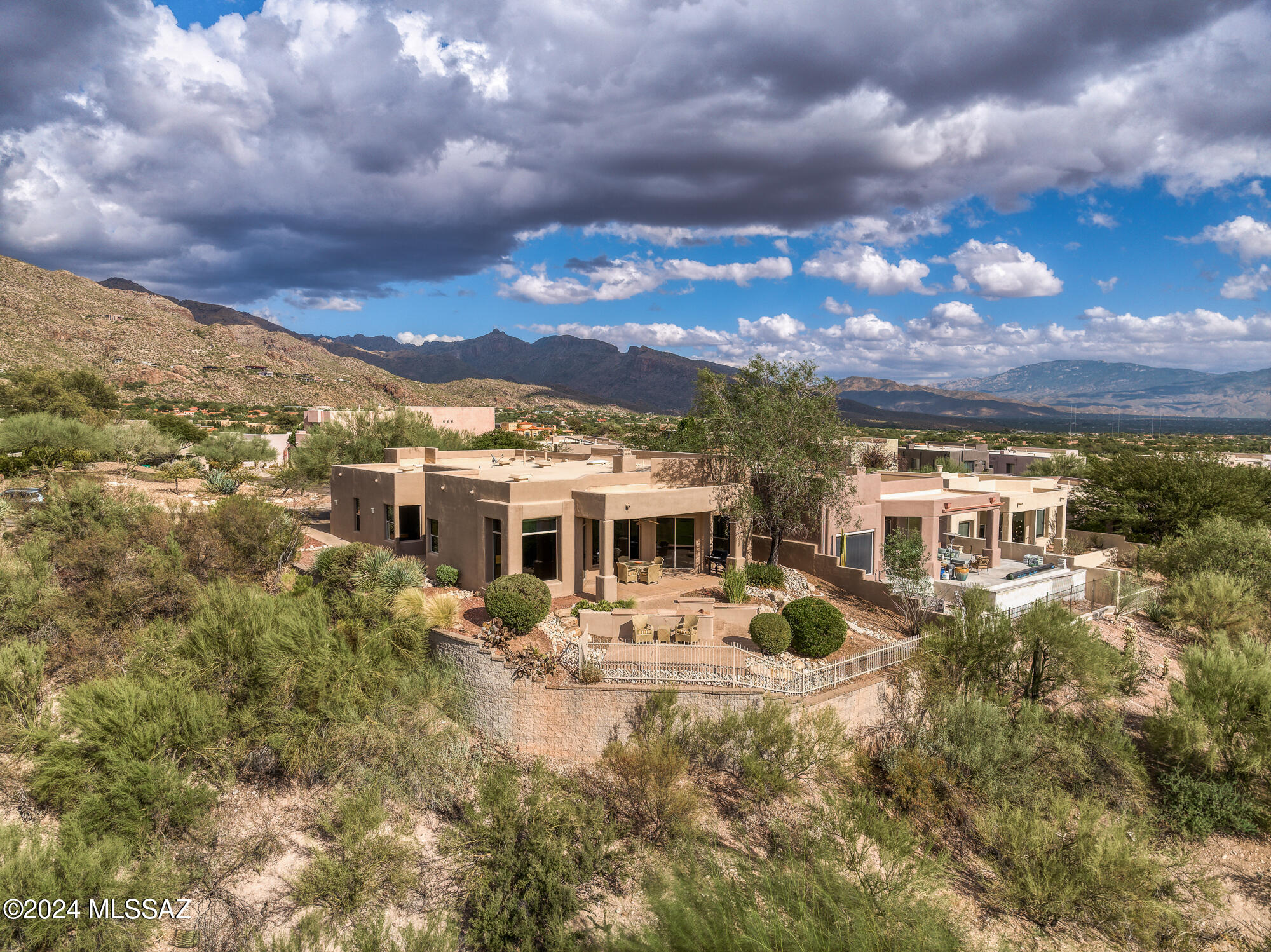 The Ridge At Ventana Canyon (1-63) - Residential