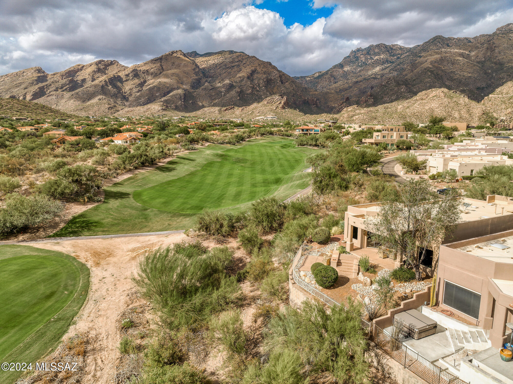 The Ridge At Ventana Canyon (1-63) - Residential