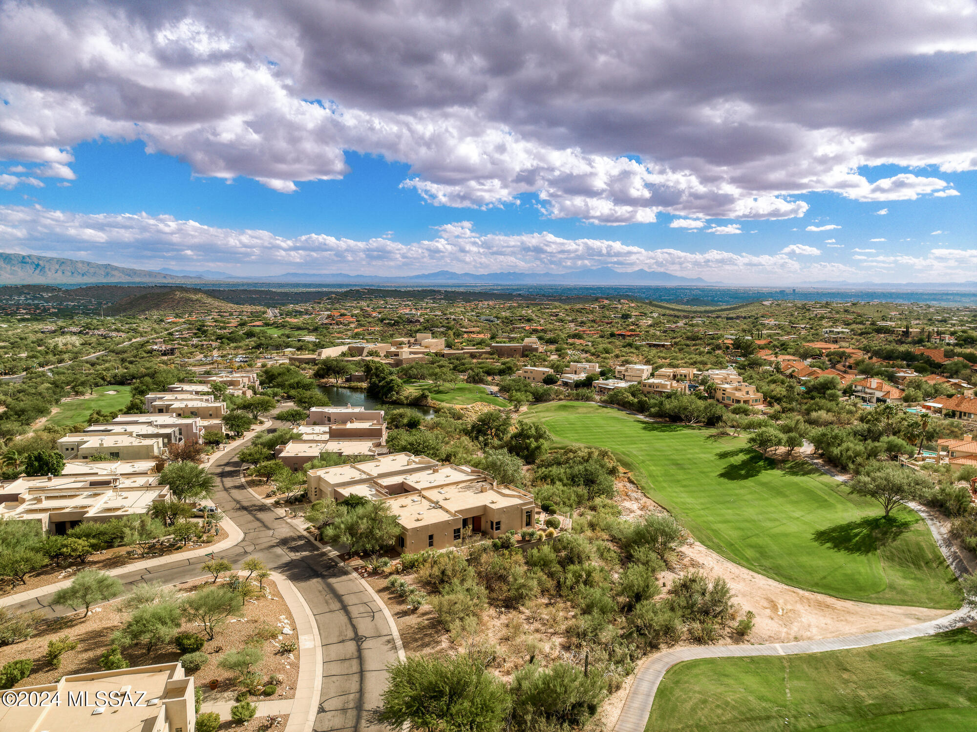 The Ridge At Ventana Canyon (1-63) - Residential