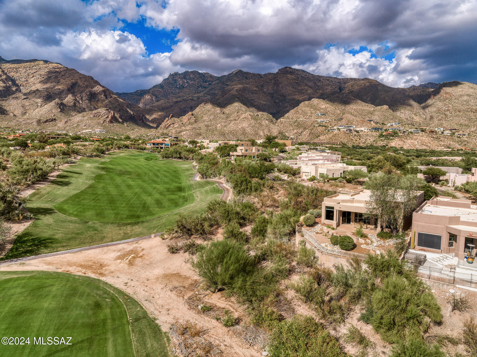 The Ridge At Ventana Canyon (1-63) - Residential