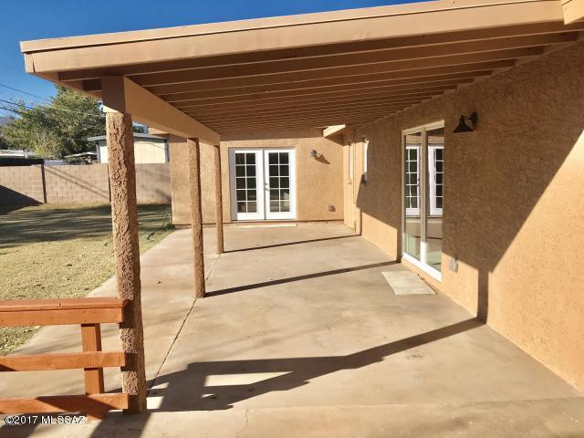 Out Of Pima County - Residential