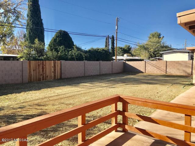 Out Of Pima County - Residential