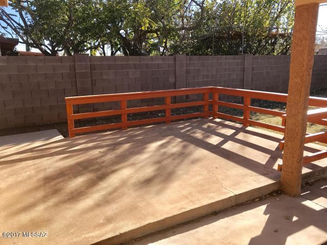 Out Of Pima County - Residential