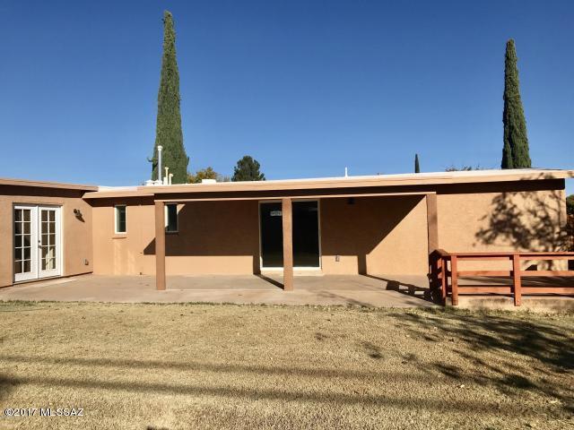 Out Of Pima County - Residential