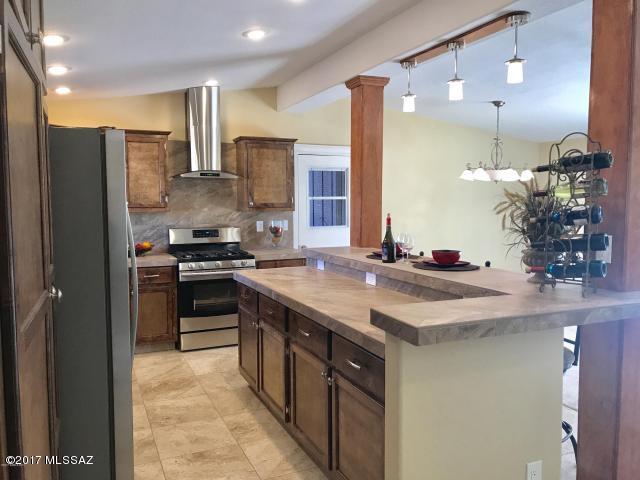 Out Of Pima County - Residential