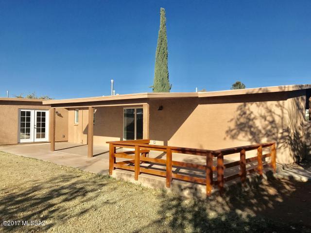 Out Of Pima County - Residential