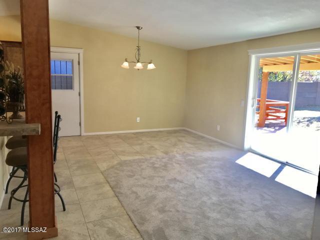 Out Of Pima County - Residential