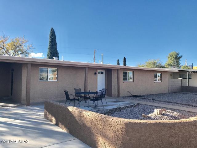 Out Of Pima County - Residential