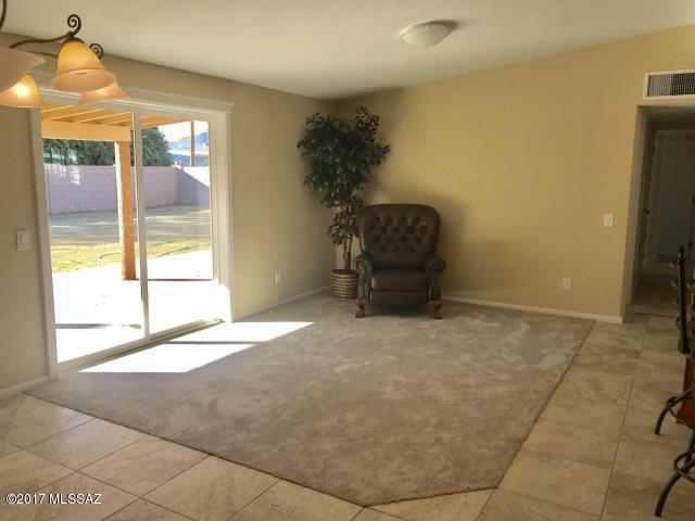Out Of Pima County - Residential