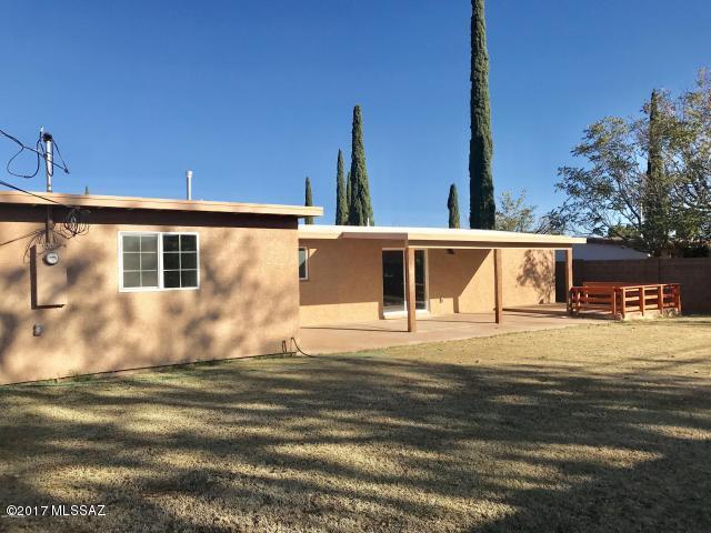 Out Of Pima County - Residential