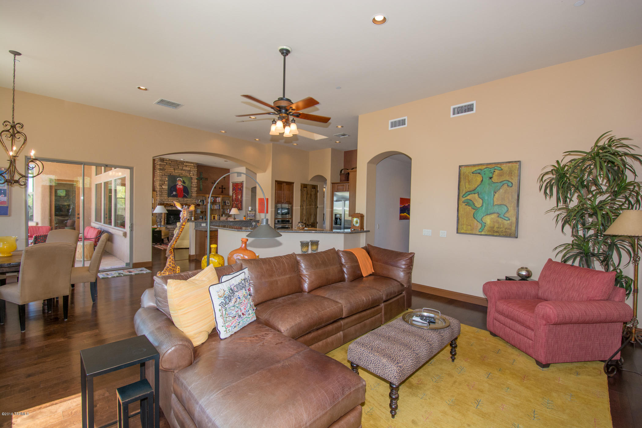 Dos Lagos at Dove Mountain (1-91) - Residential