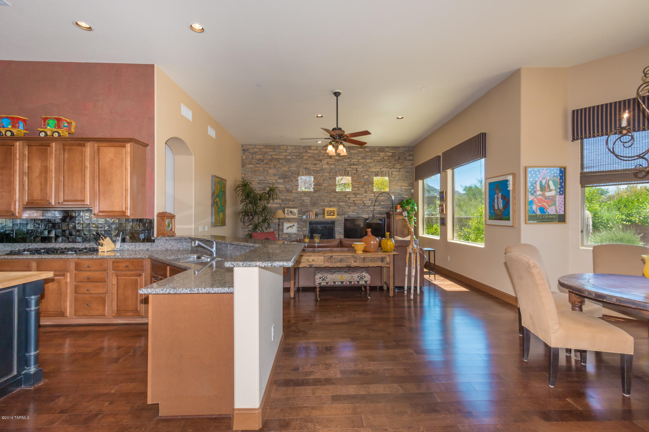 Dos Lagos at Dove Mountain (1-91) - Residential
