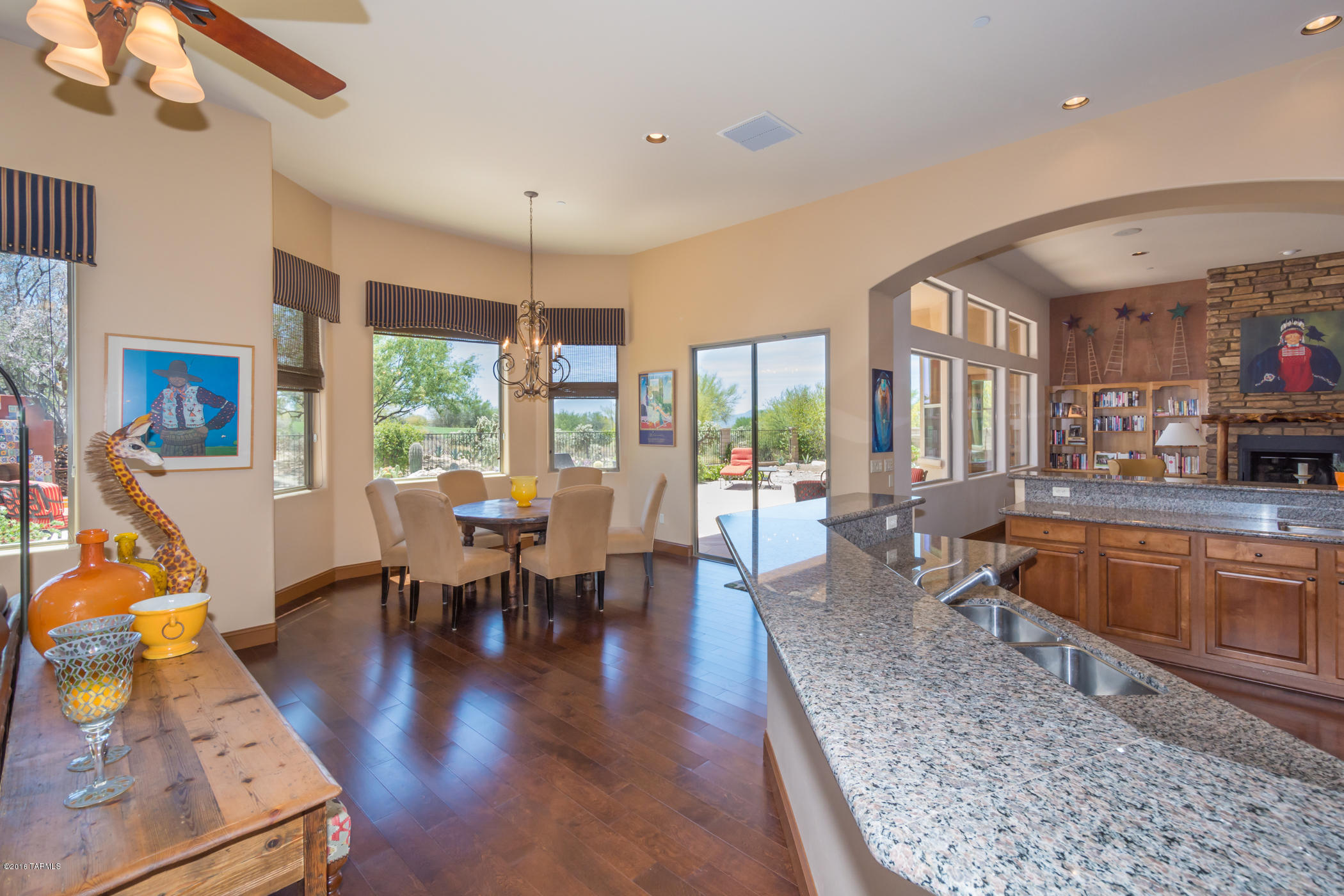 Dos Lagos at Dove Mountain (1-91) - Residential