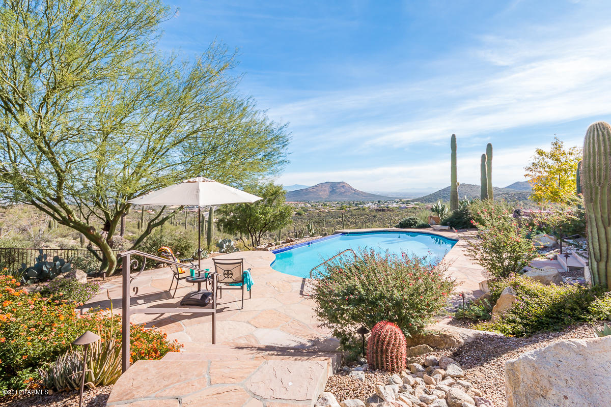 Estates at Starr Pass (The) - Residential