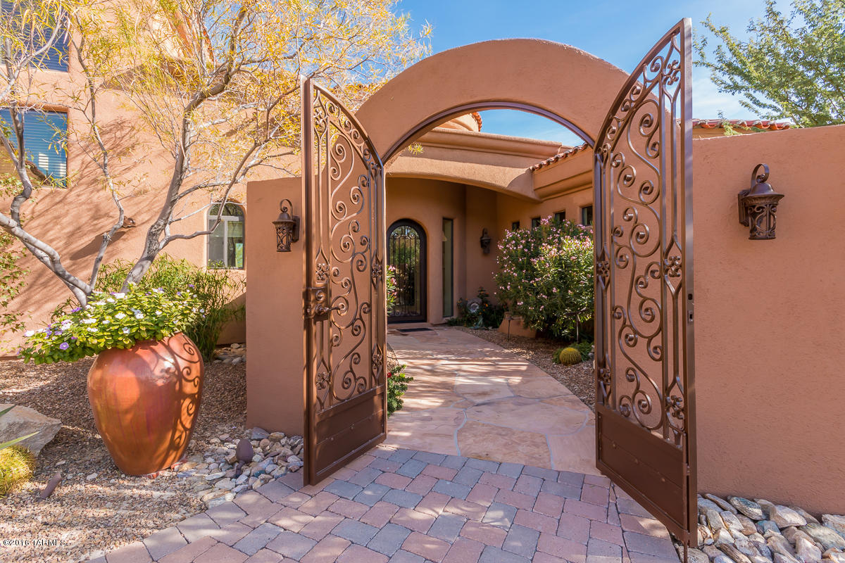 Estates at Starr Pass (The) - Residential