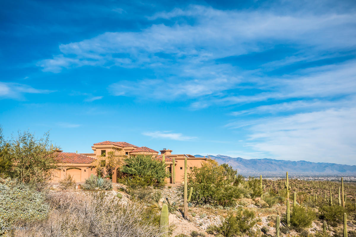 Estates at Starr Pass (The) - Residential