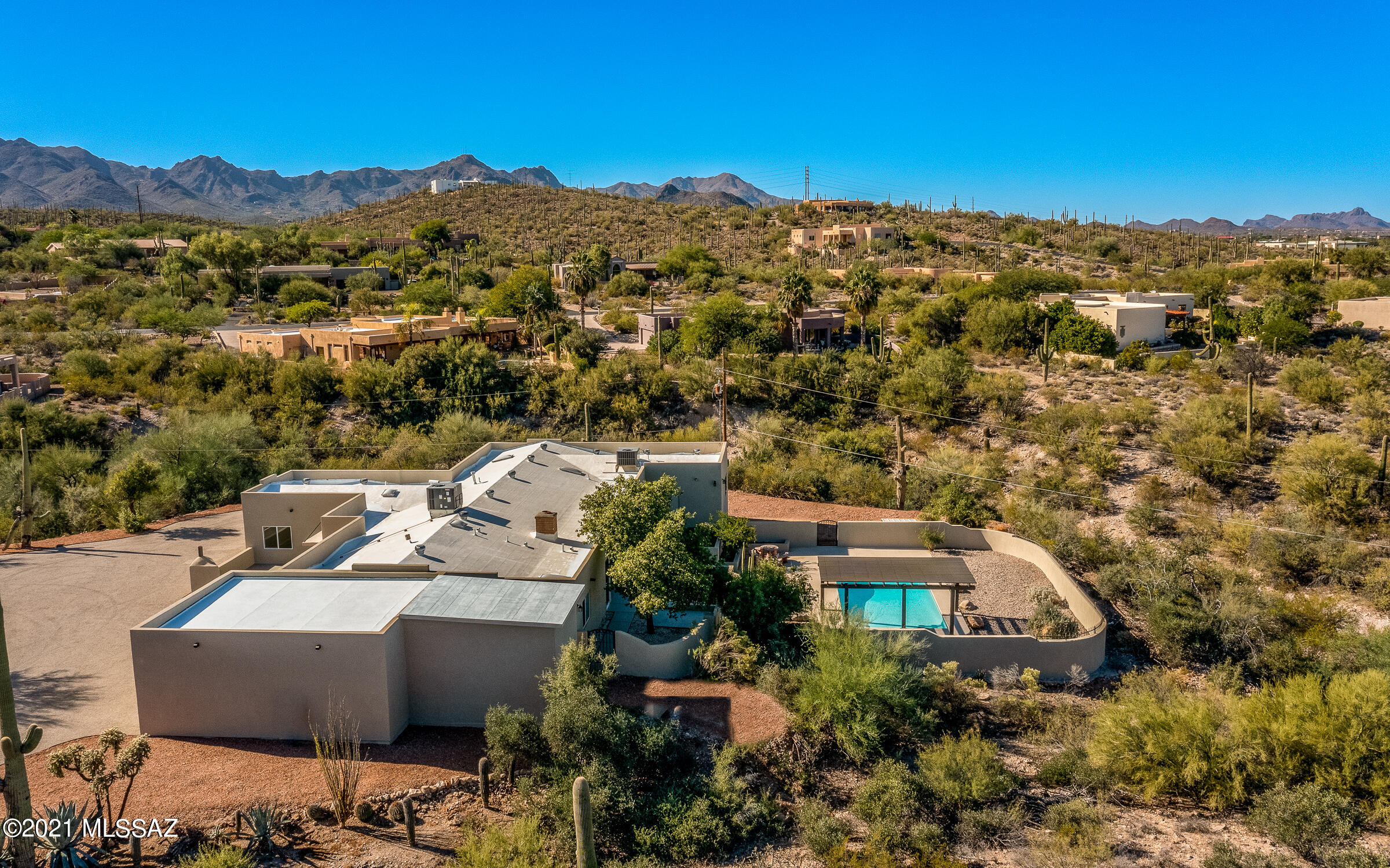Painted Hills Estates (1-18) - Residential