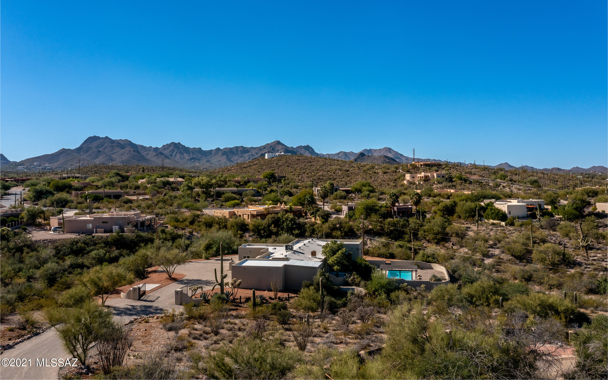 Painted Hills Estates (1-18) - Residential