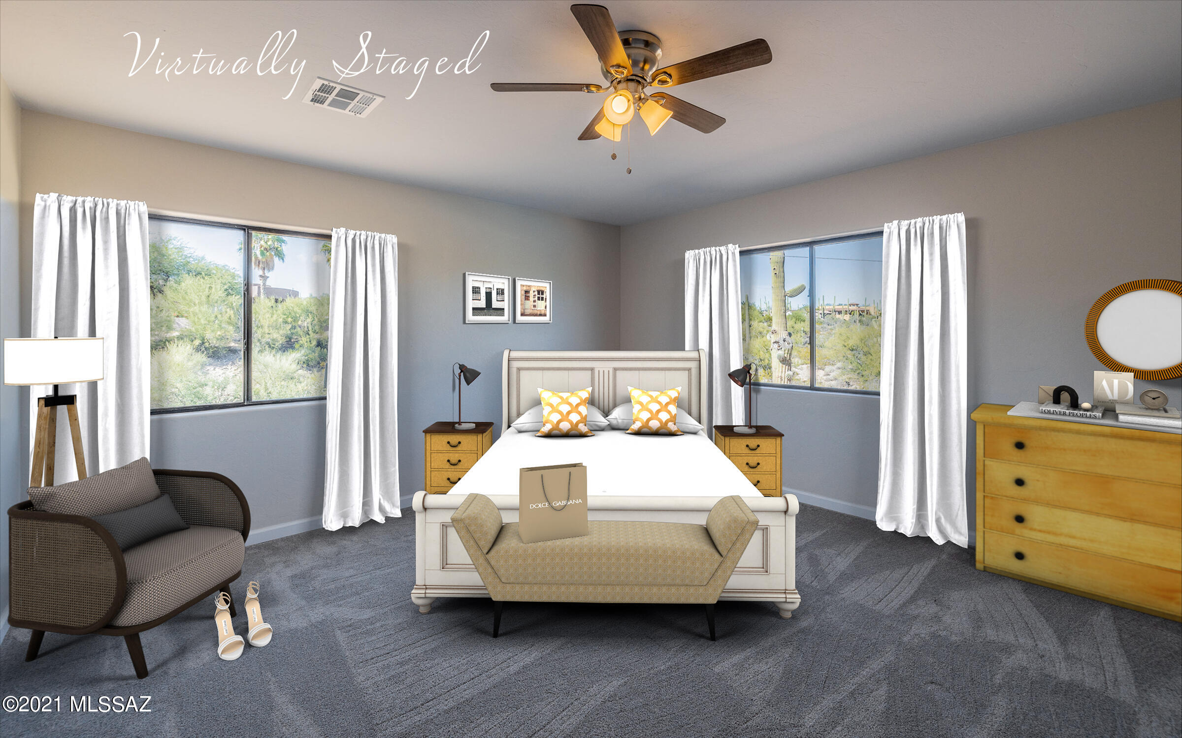 Painted Hills Estates (1-18) - Residential