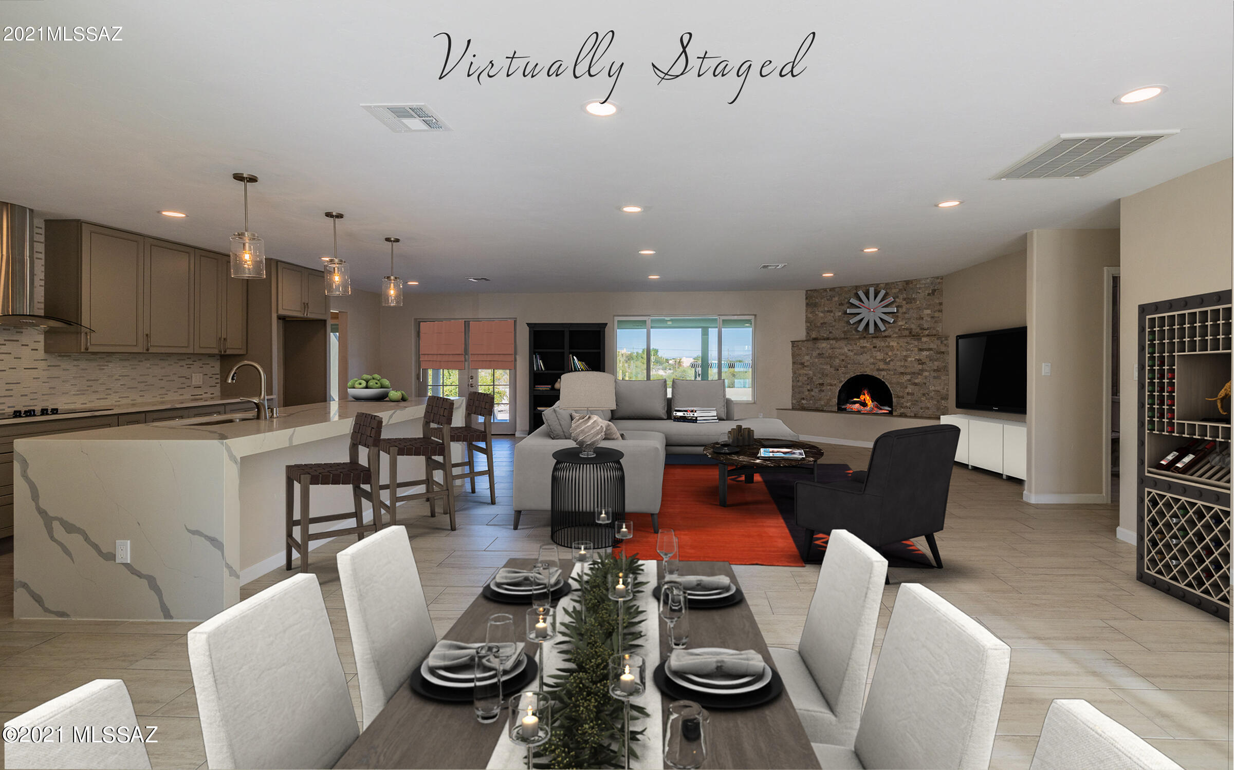Painted Hills Estates (1-18) - Residential