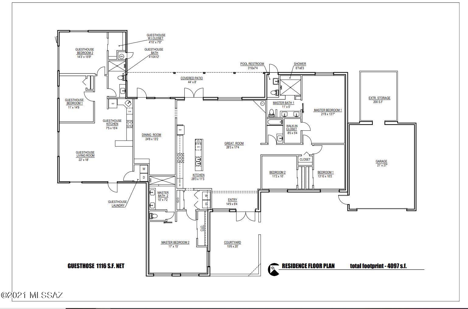 Painted Hills Estates (1-18) - Residential