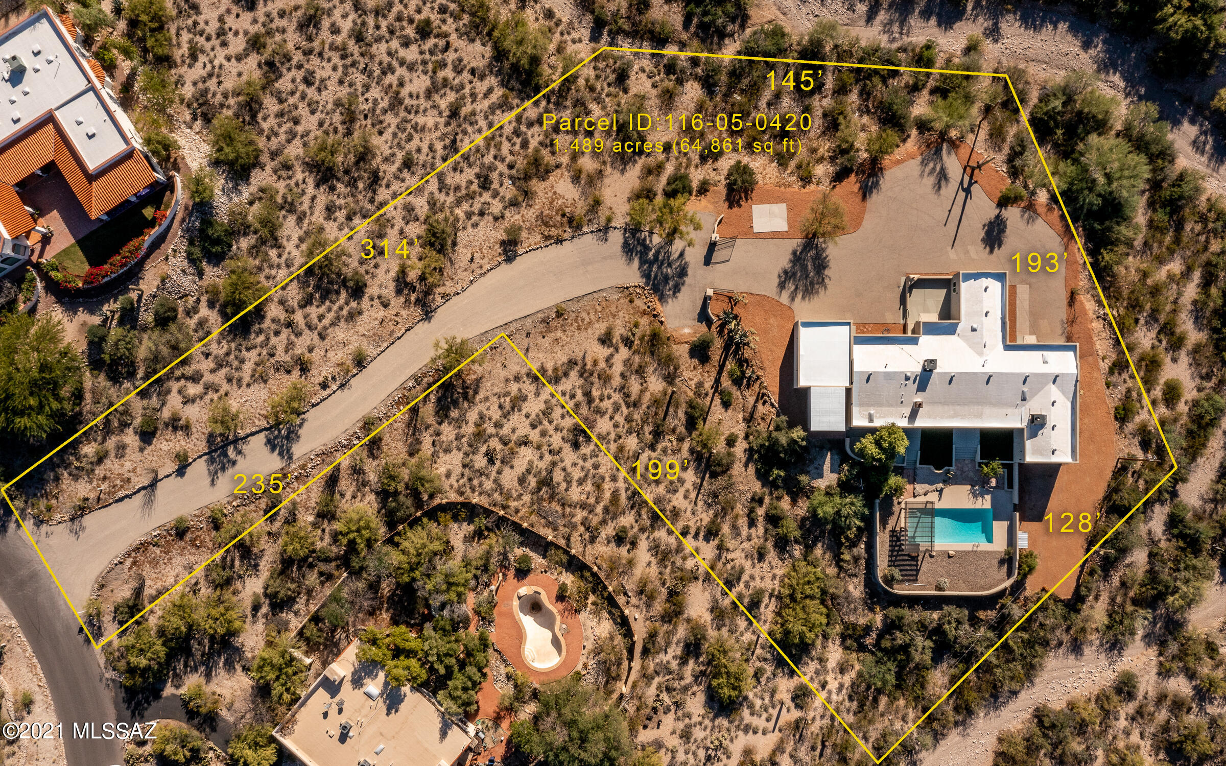 Painted Hills Estates (1-18) - Residential
