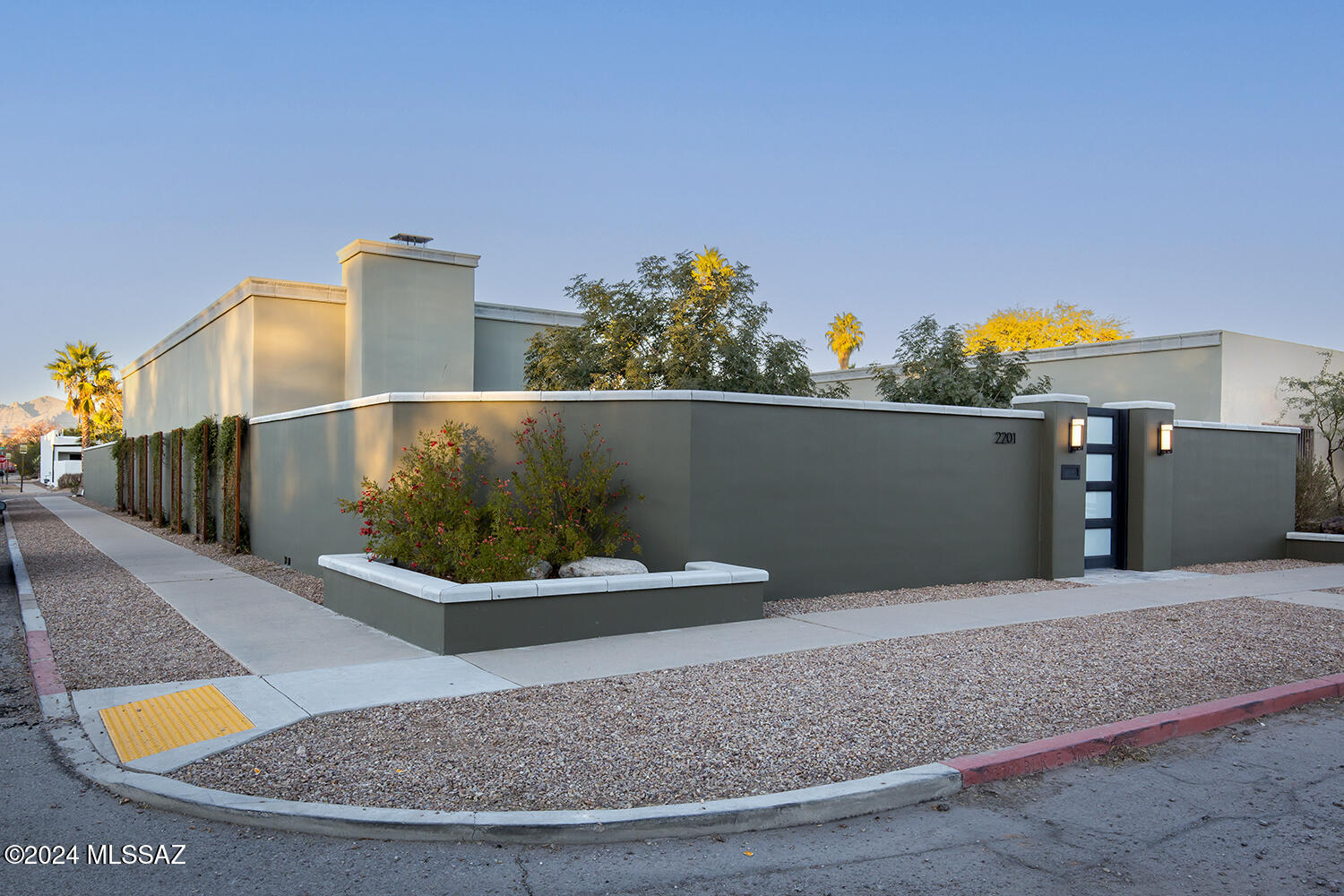 Olsens Addition - Residential