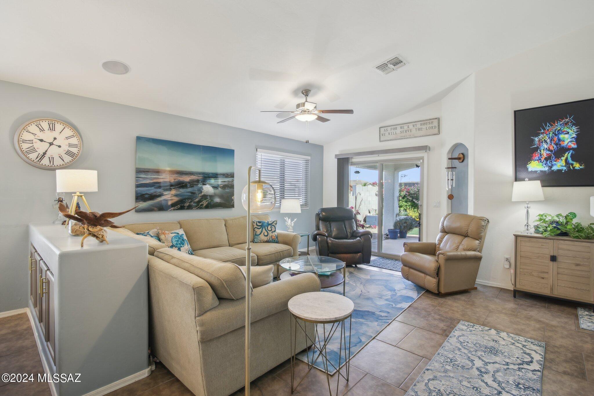 Richmond American Homes at Rita Ranch (1-154) - Residential