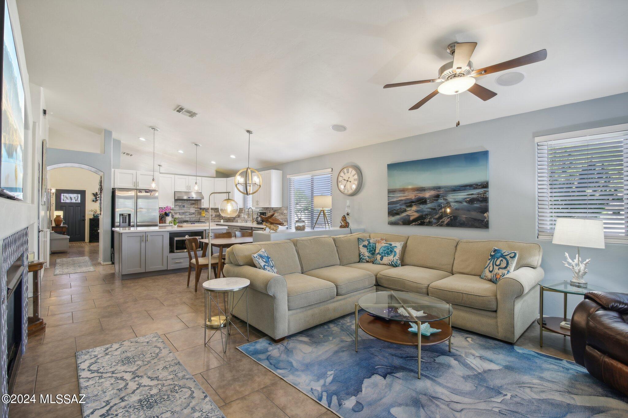 Richmond American Homes at Rita Ranch (1-154) - Residential