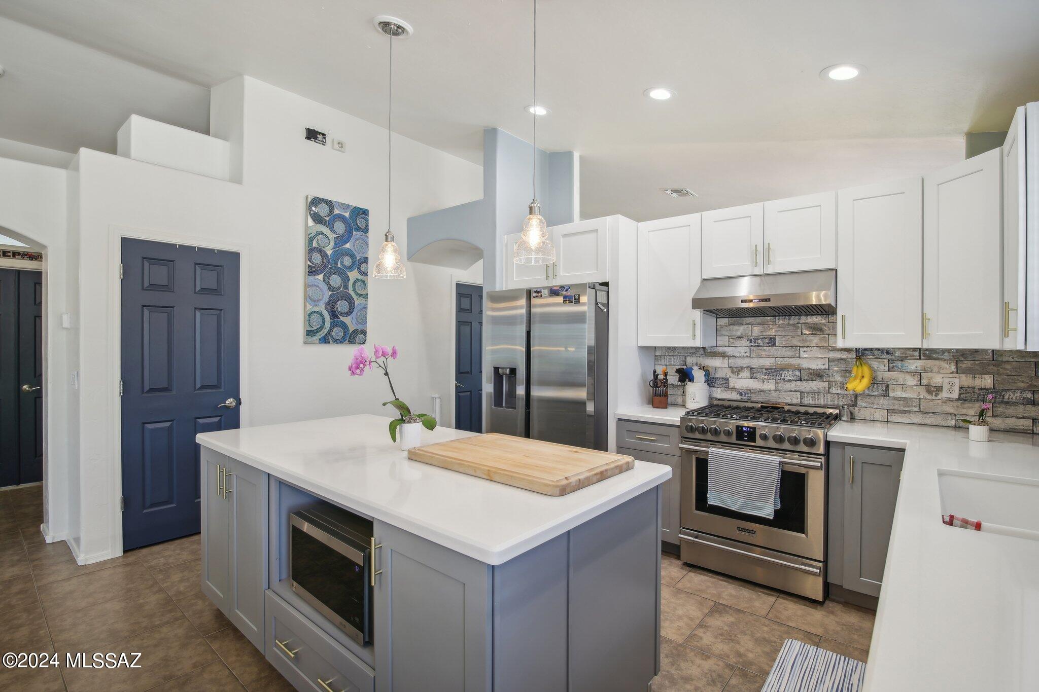 Richmond American Homes at Rita Ranch (1-154) - Residential
