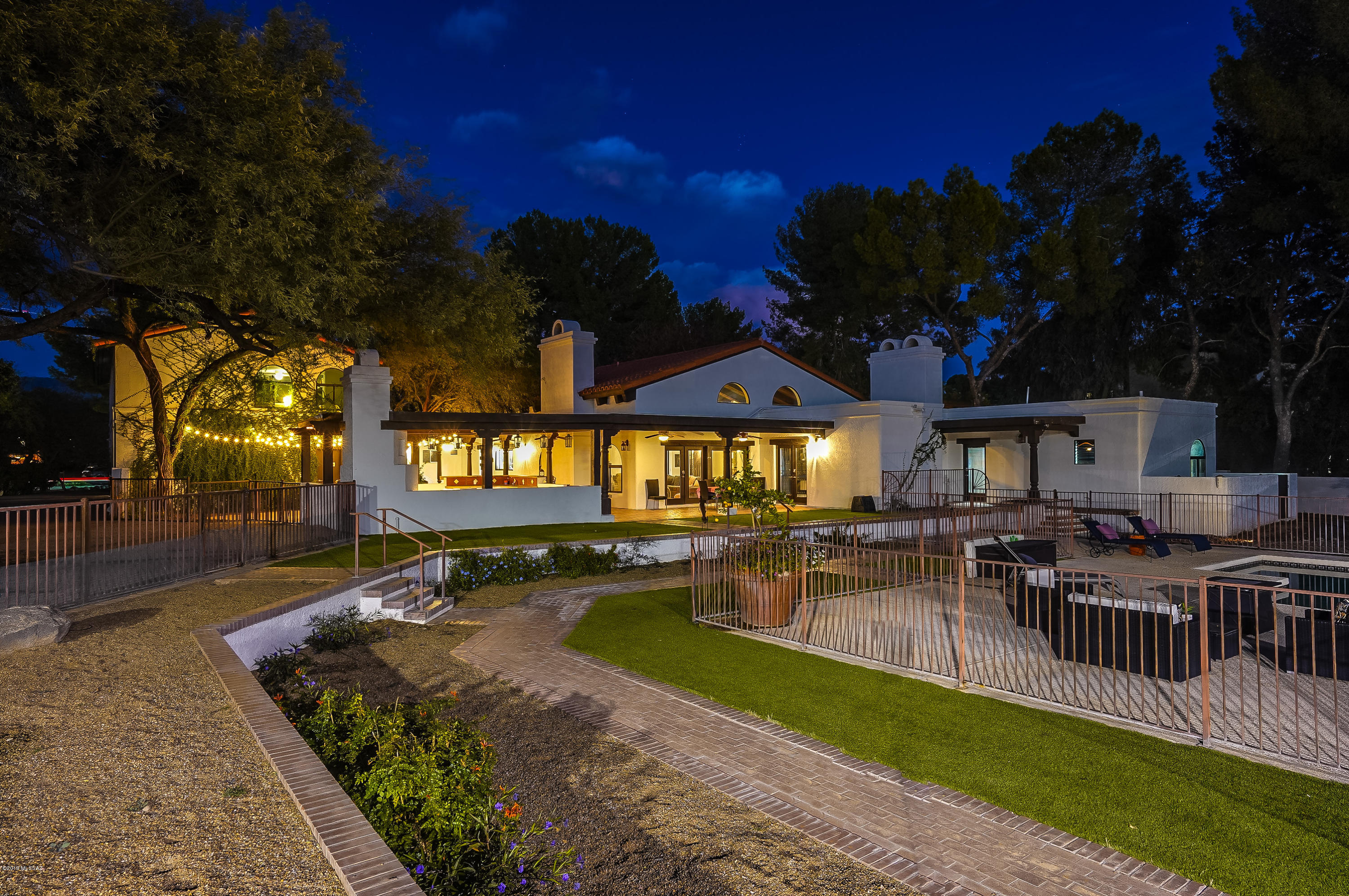 Country Club Estates NO. 1 - Residential