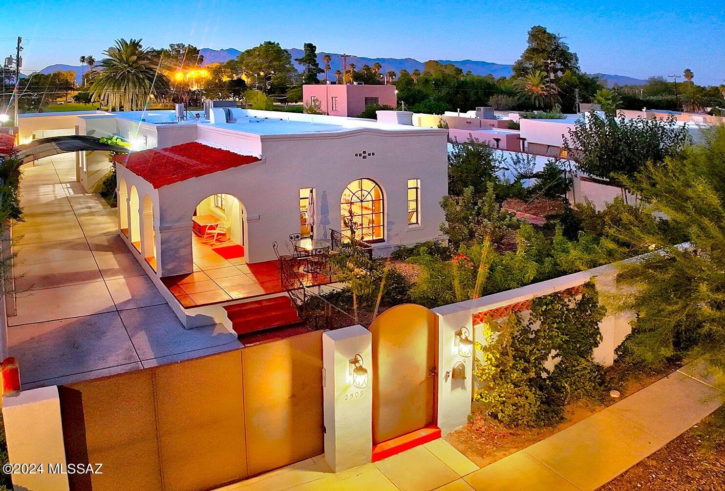 Fairmount - Residential