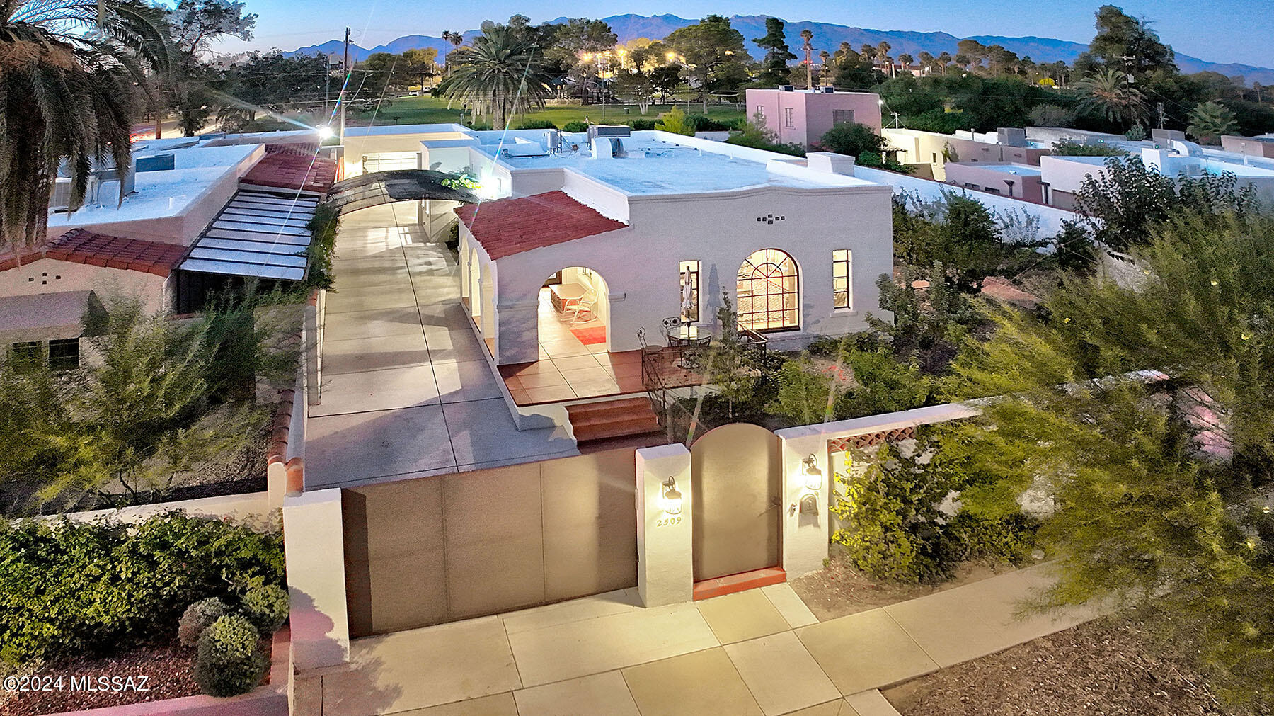 Fairmount - Residential