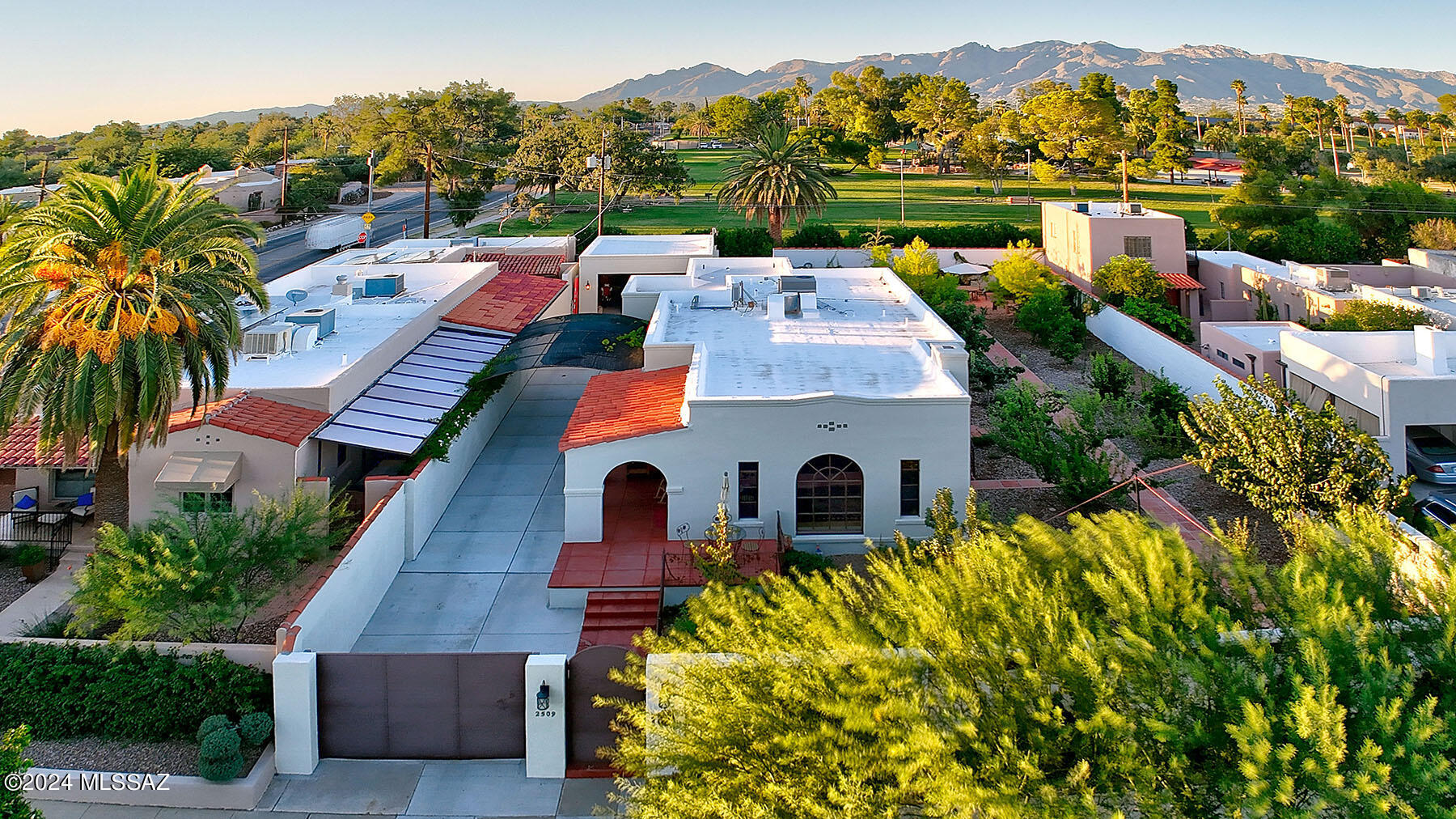 Fairmount - Residential