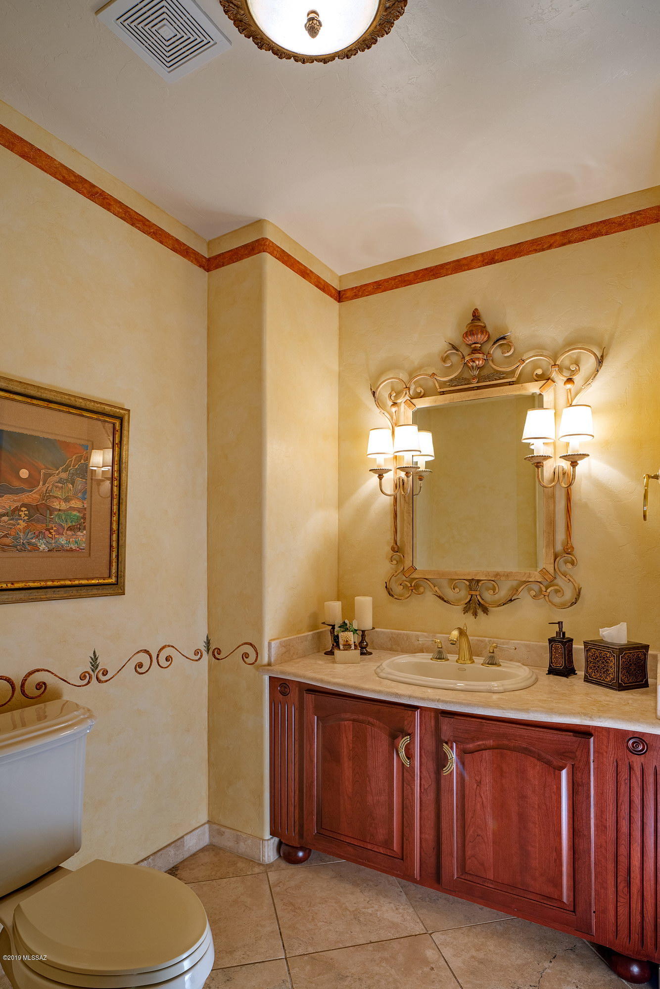 Canyon Vista Estates (1-5) - Residential