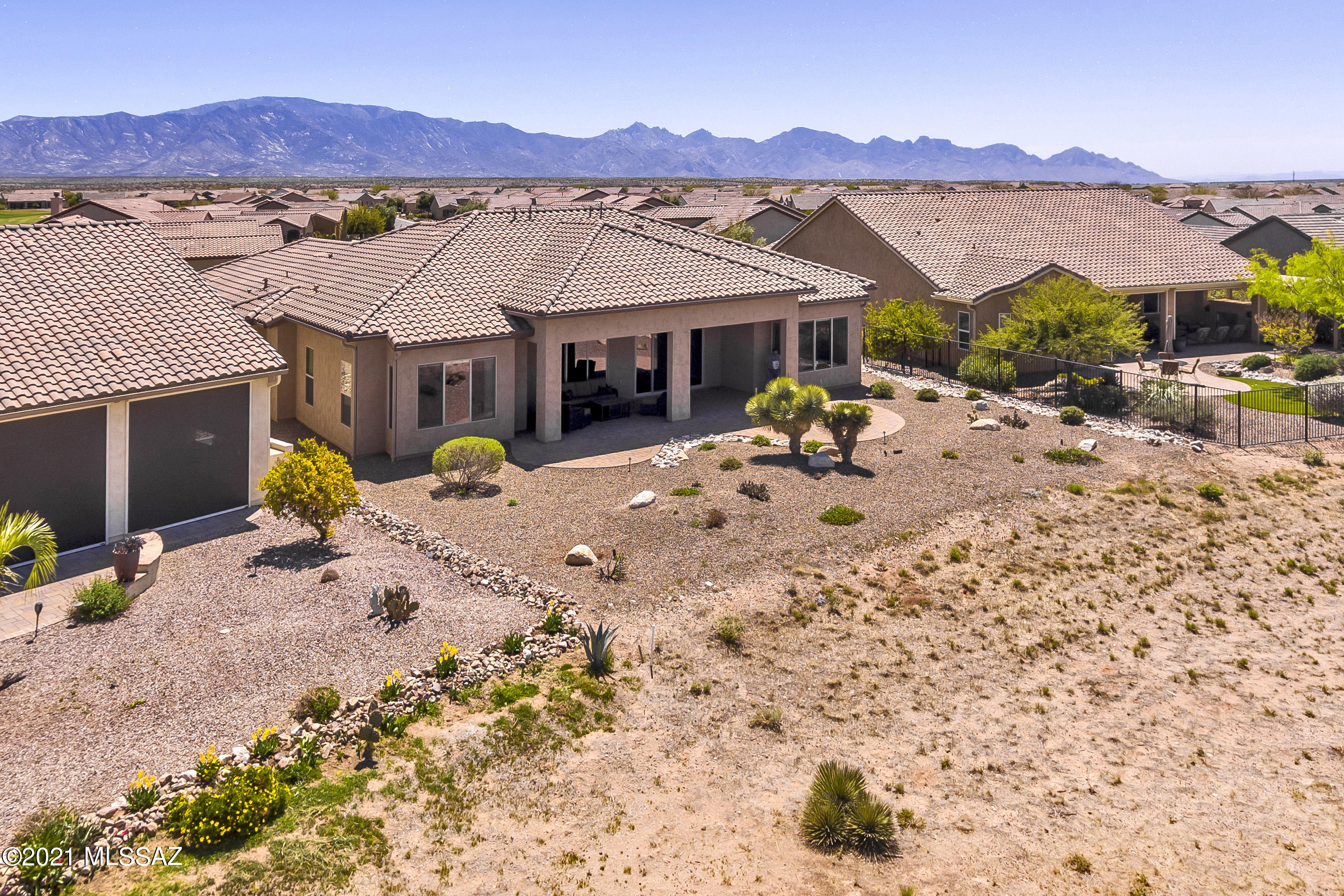 Saddlebrooke Ranch - Residential