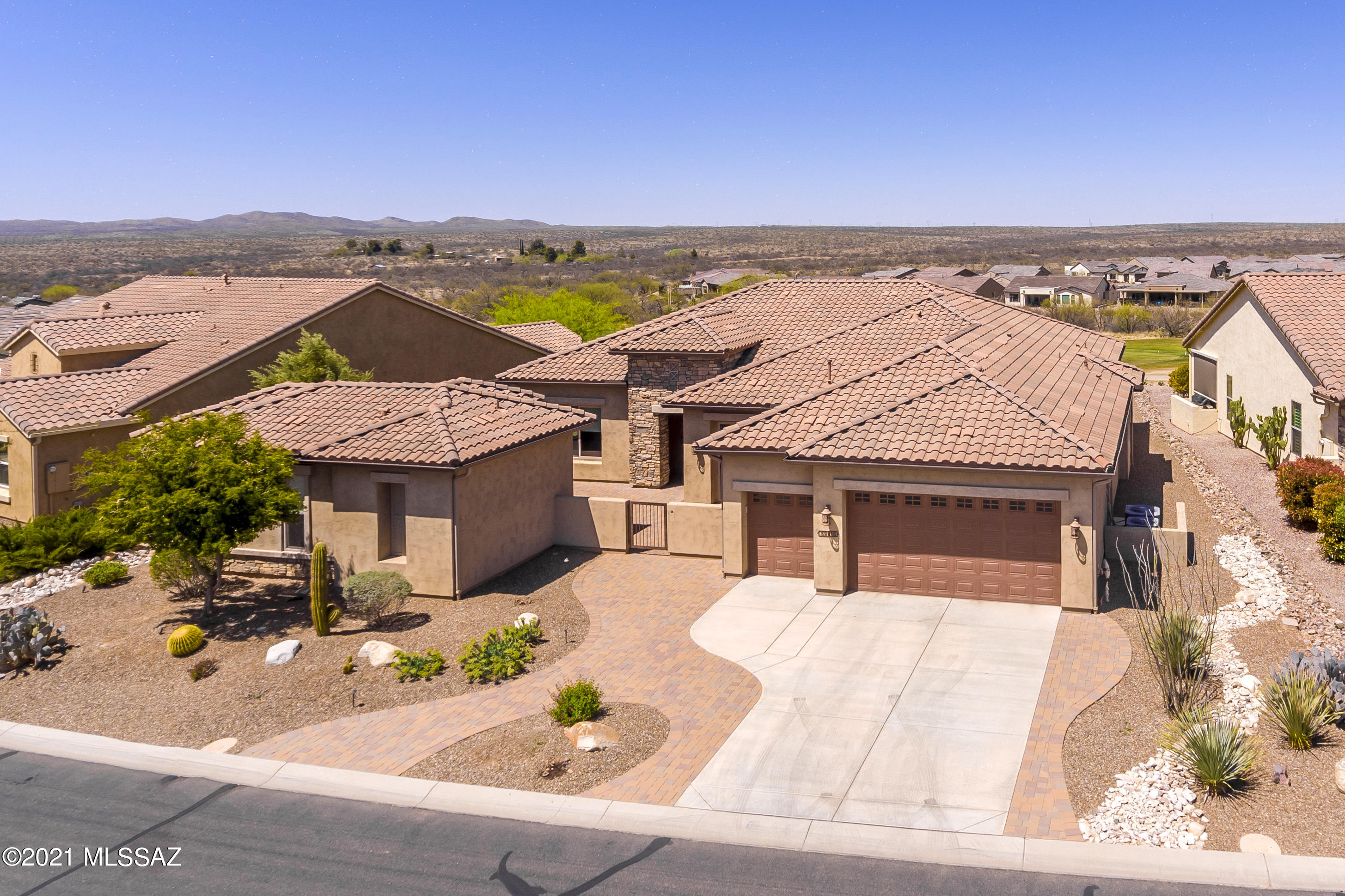Saddlebrooke Ranch - Residential