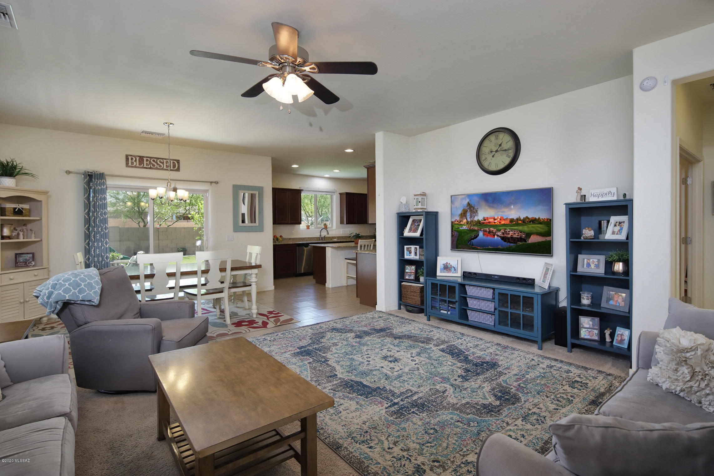 Interstate 10 and Kolb Road - Residential