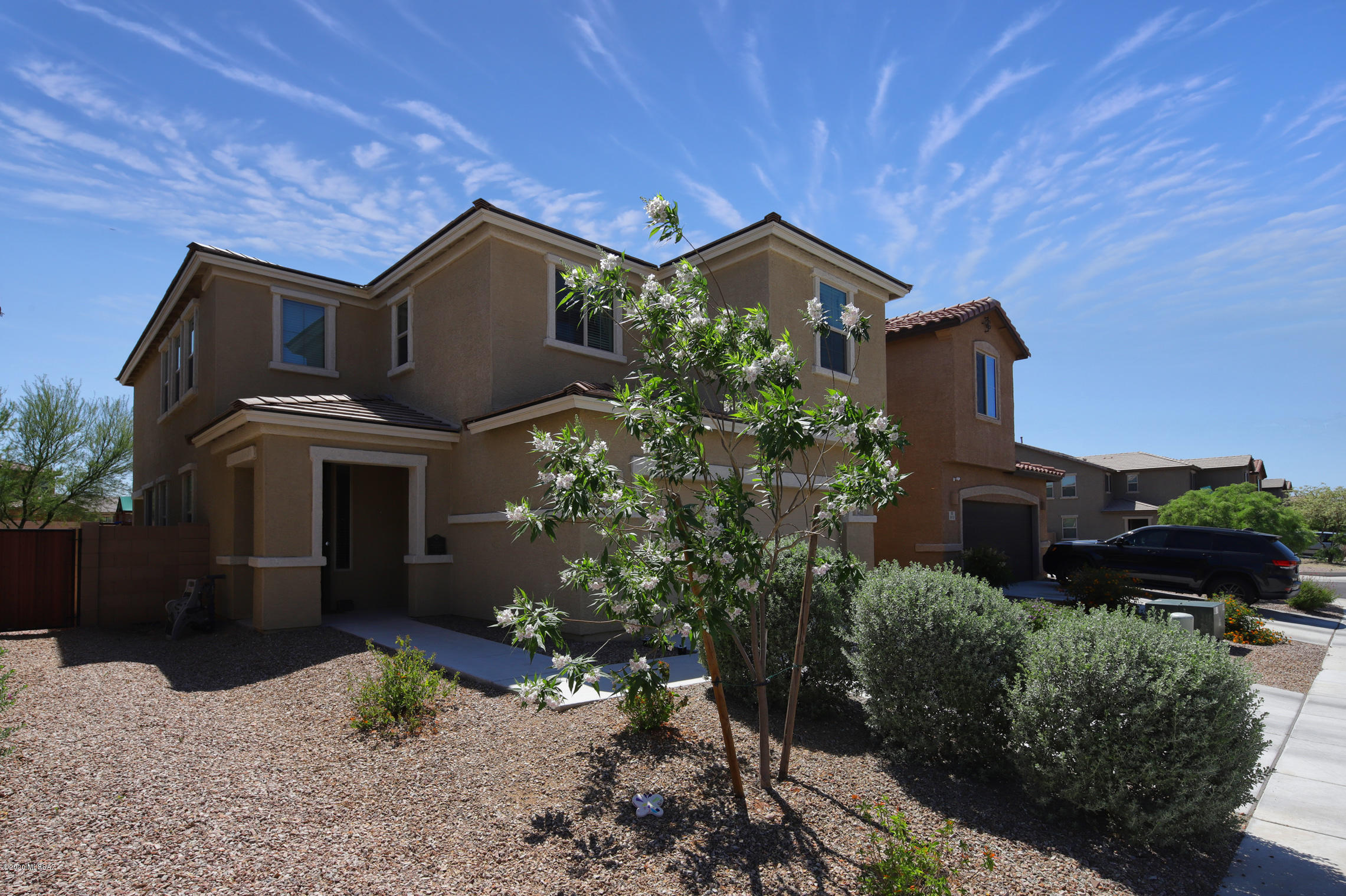 Interstate 10 and Kolb Road - Residential