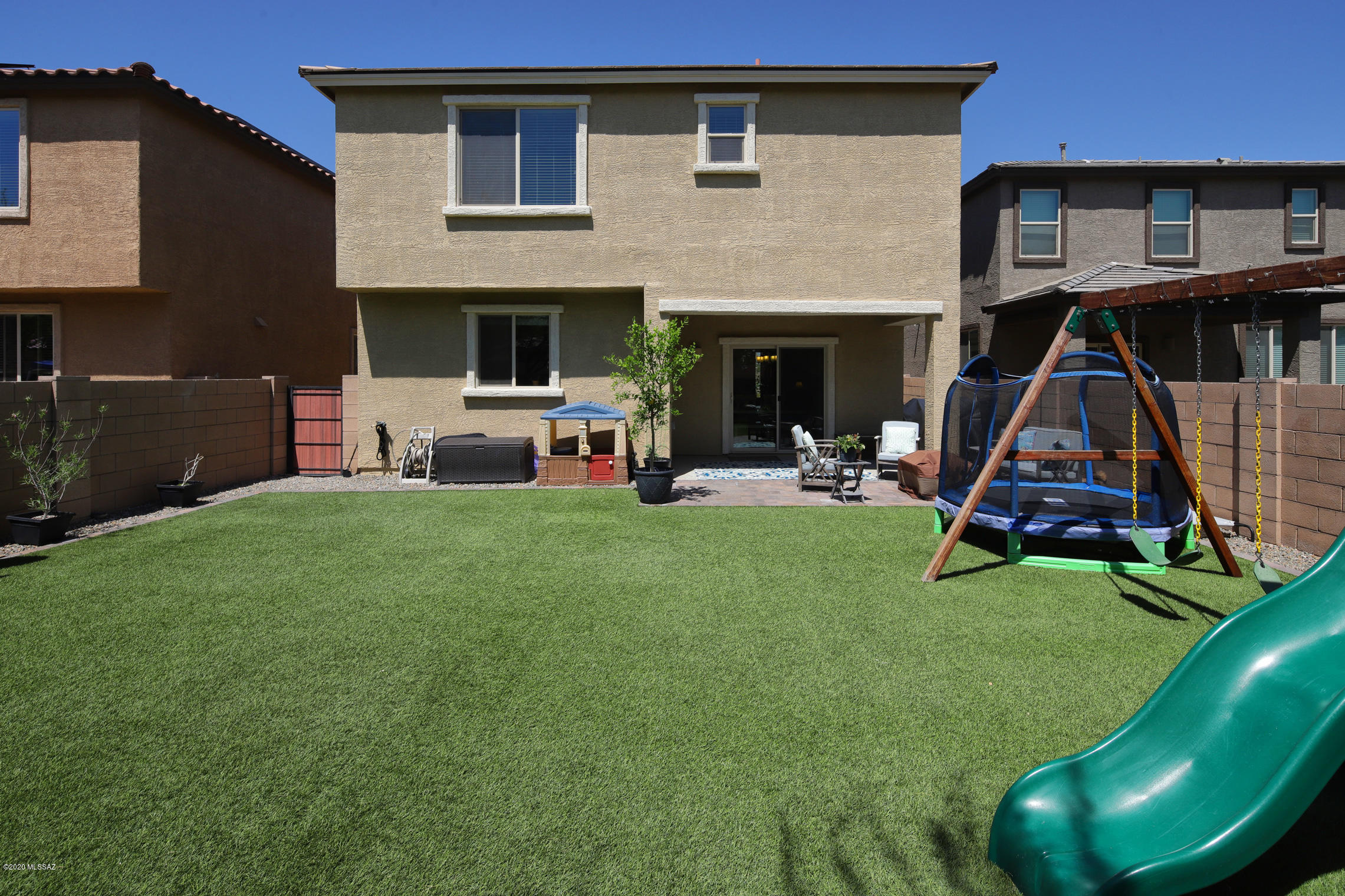 Interstate 10 and Kolb Road - Residential