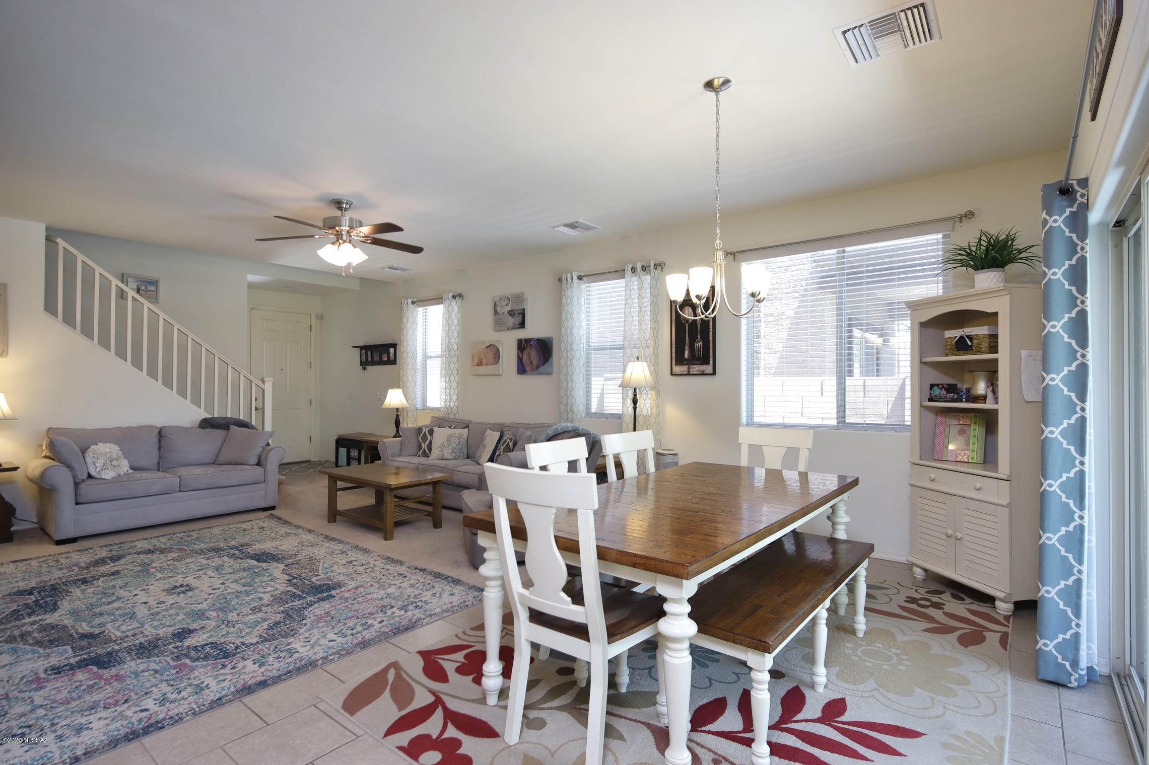 Interstate 10 and Kolb Road - Residential