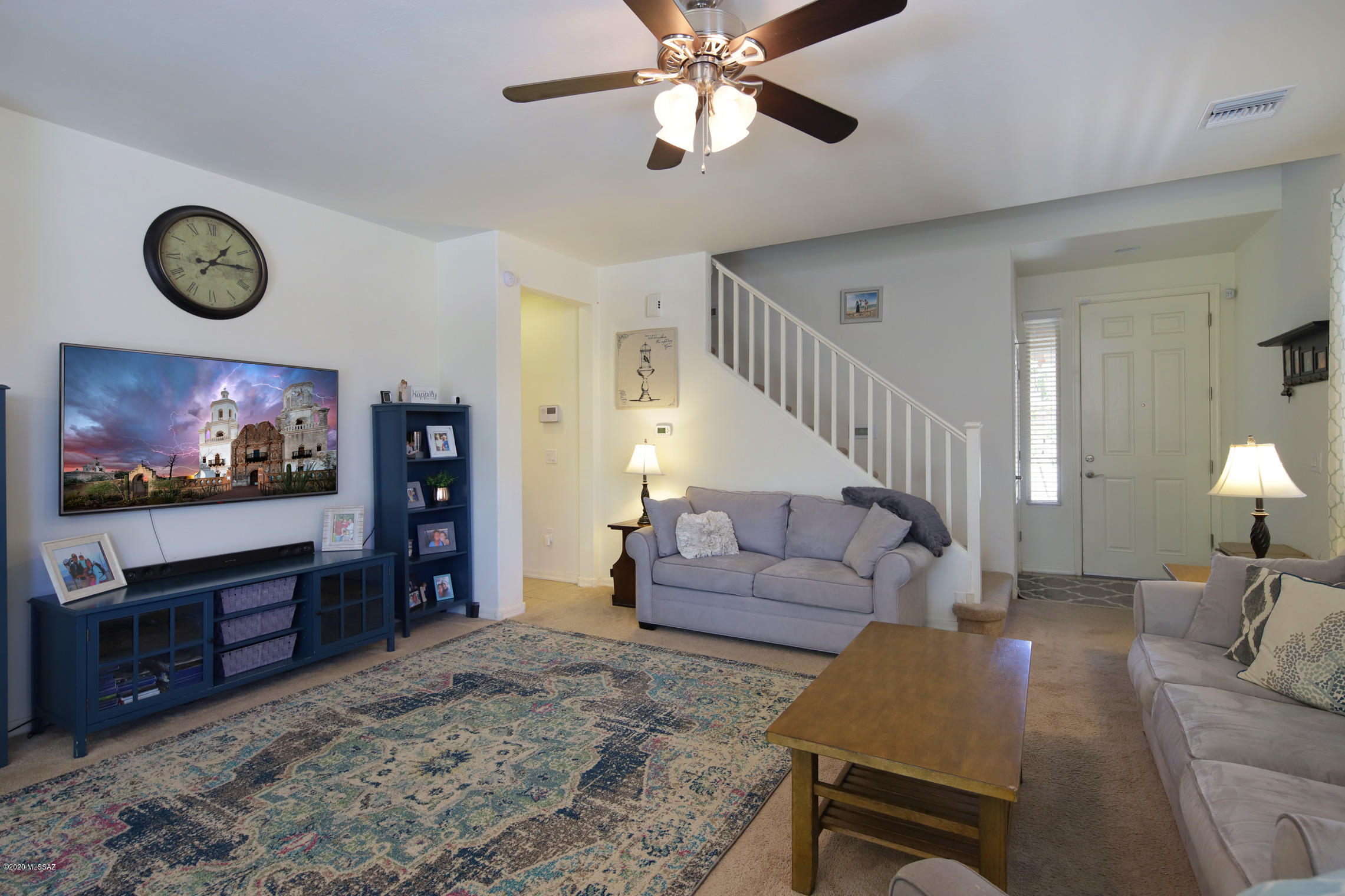 Interstate 10 and Kolb Road - Residential