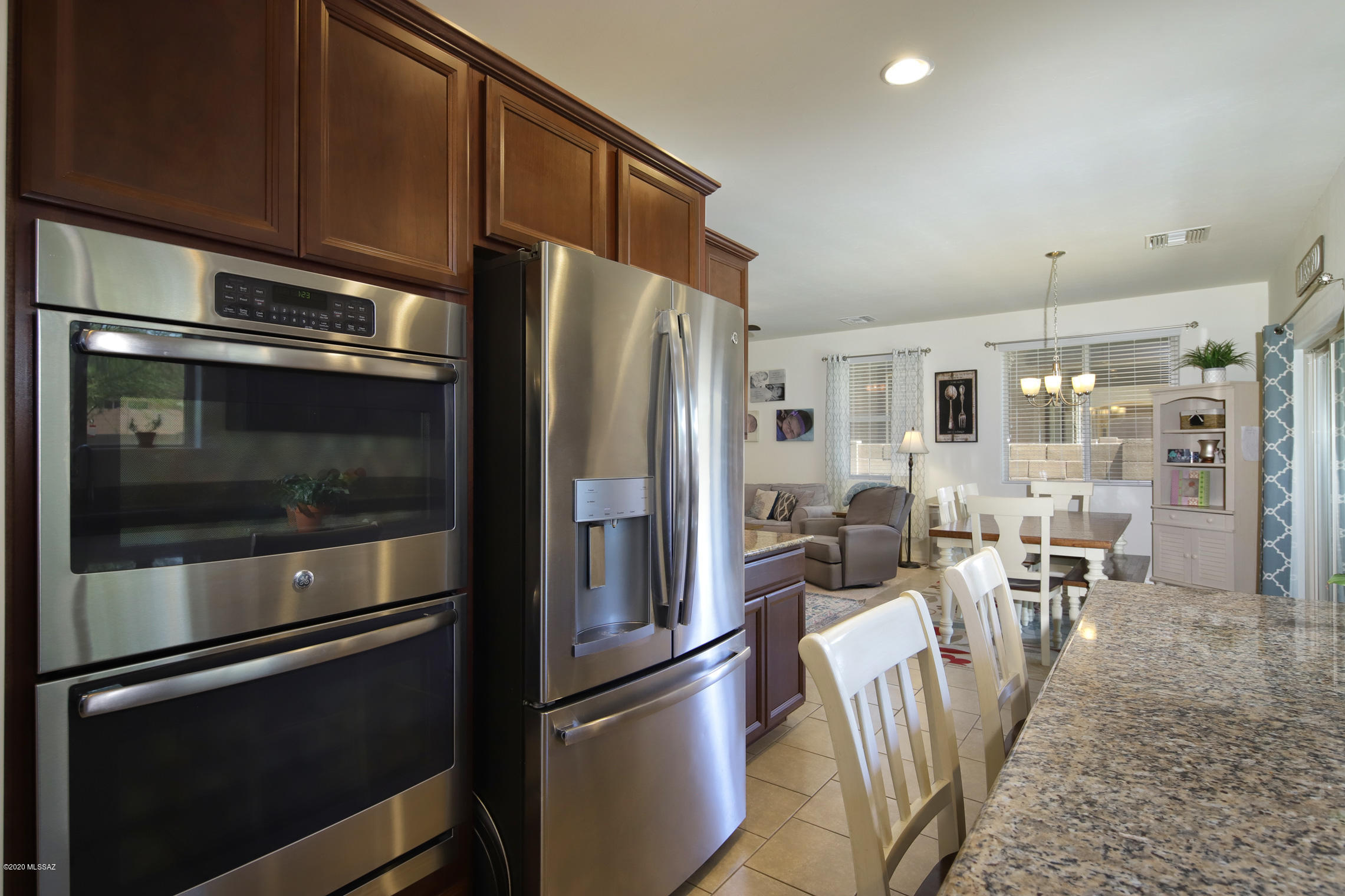 Interstate 10 and Kolb Road - Residential