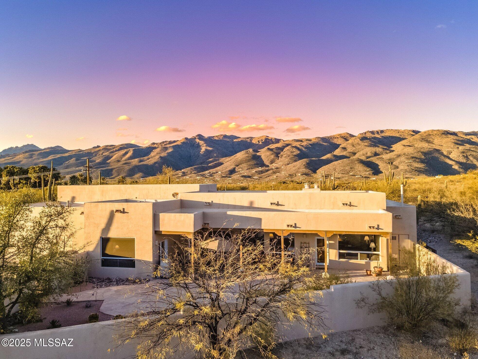 Agua Caliente Estates (1-82) - Residential