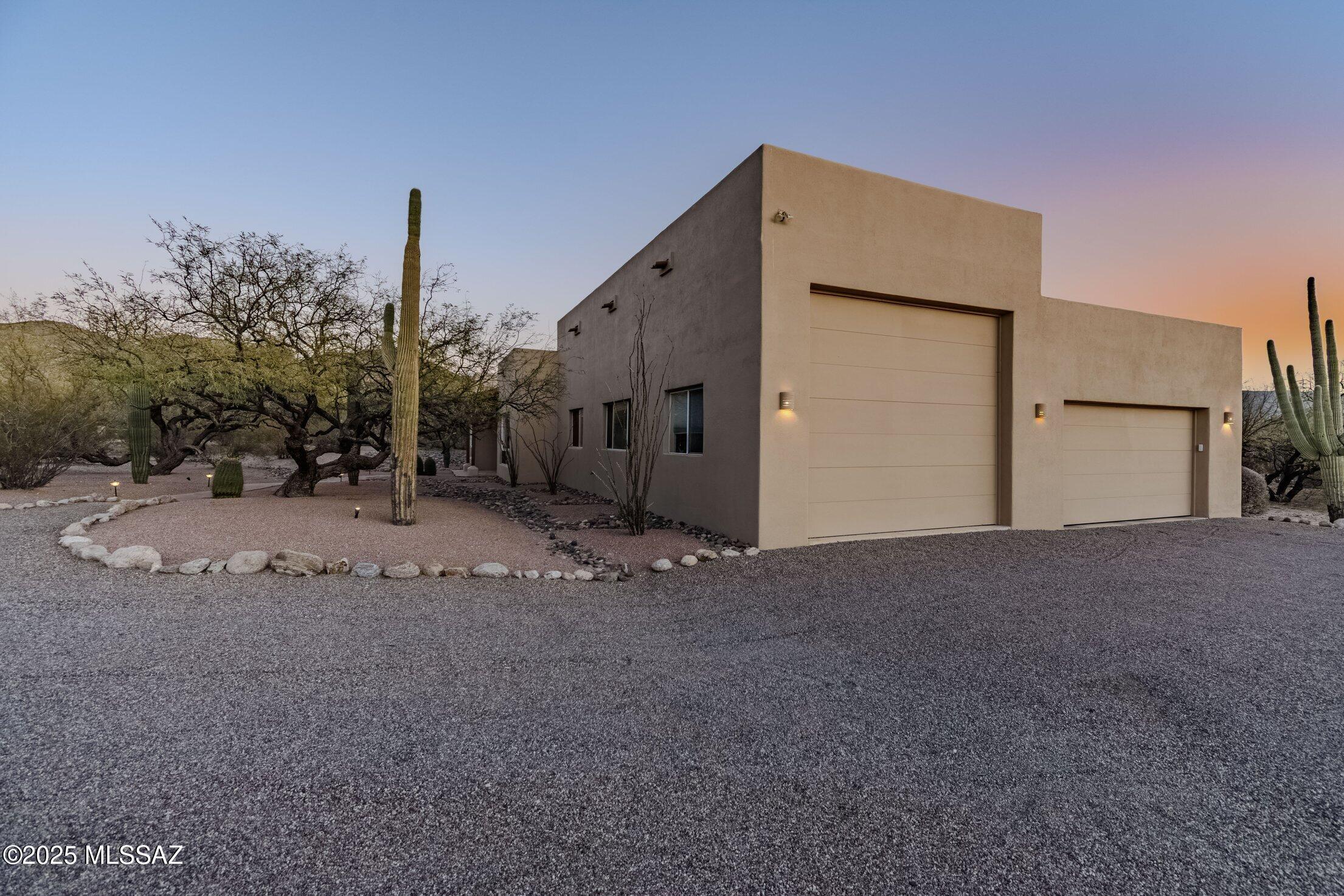 Agua Caliente Estates (1-82) - Residential