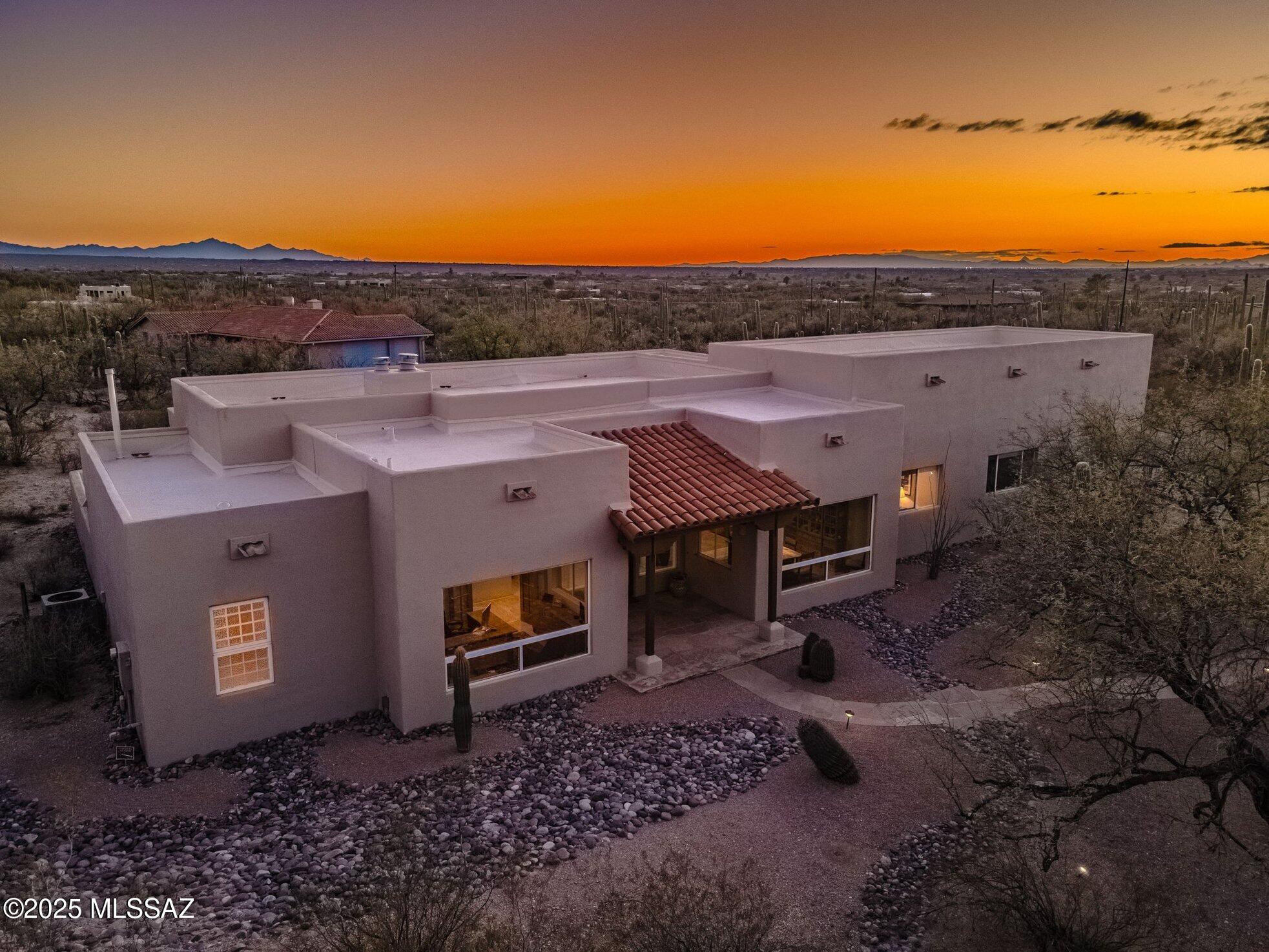Agua Caliente Estates (1-82) - Residential