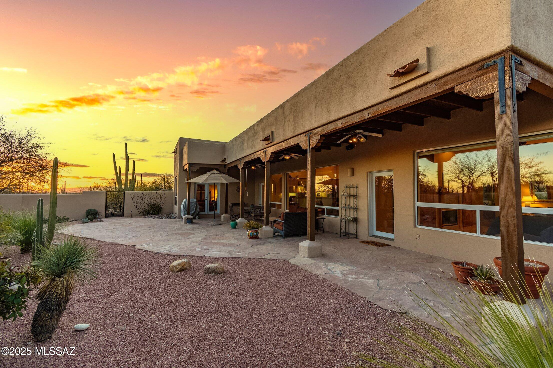 Agua Caliente Estates (1-82) - Residential